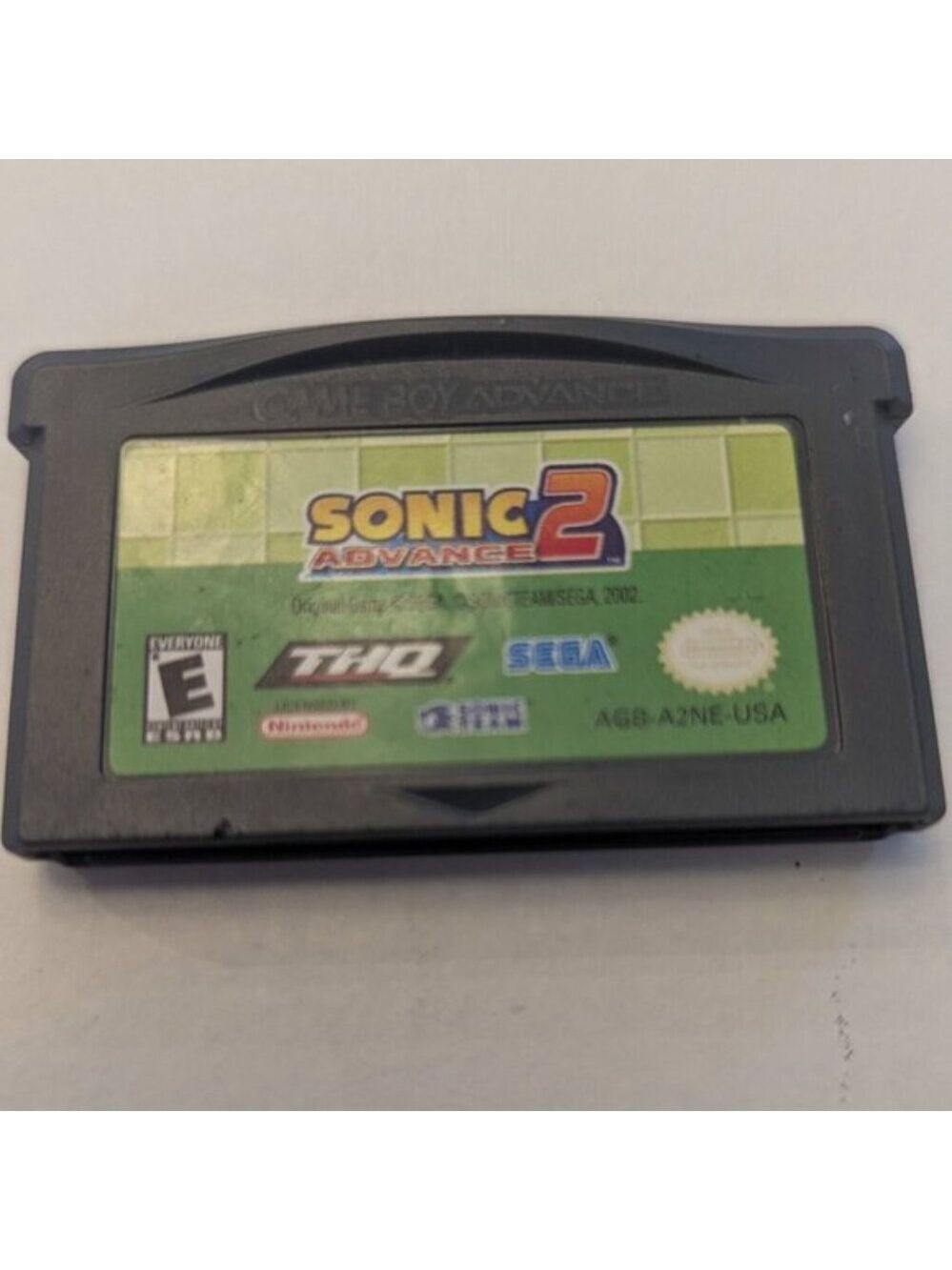🎮 Sonic Advance 2 – Game Boy Advance – Authentic & Tested 🎮